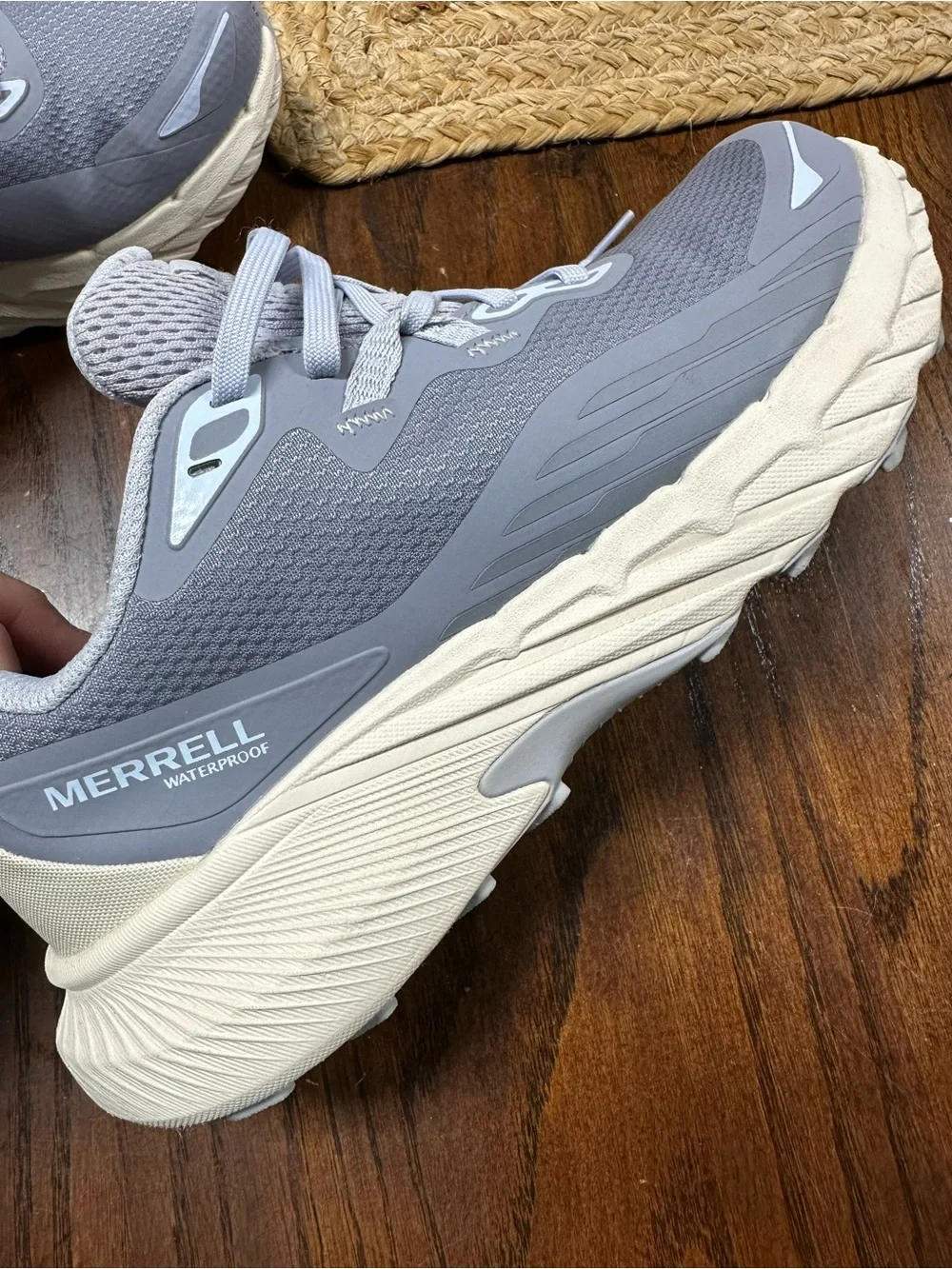 Merrell women Waterproof Shoes